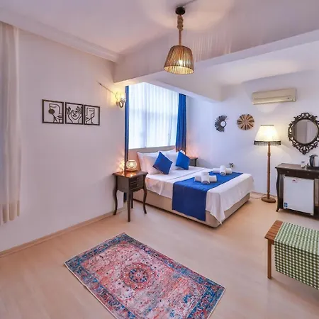 Livan Deluxe Aparthotel Alaçatı
